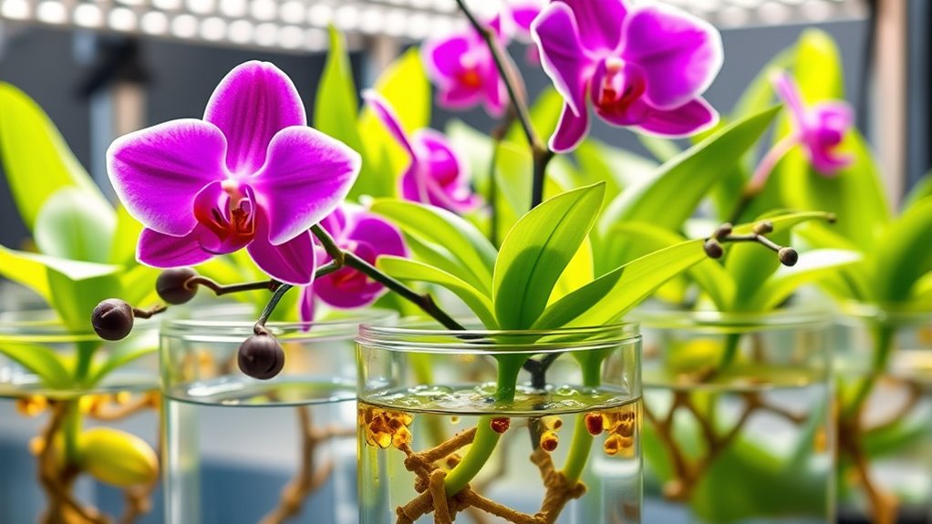 top hydroponic orchid kits