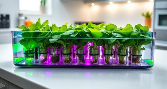 top hydroponic pod kits