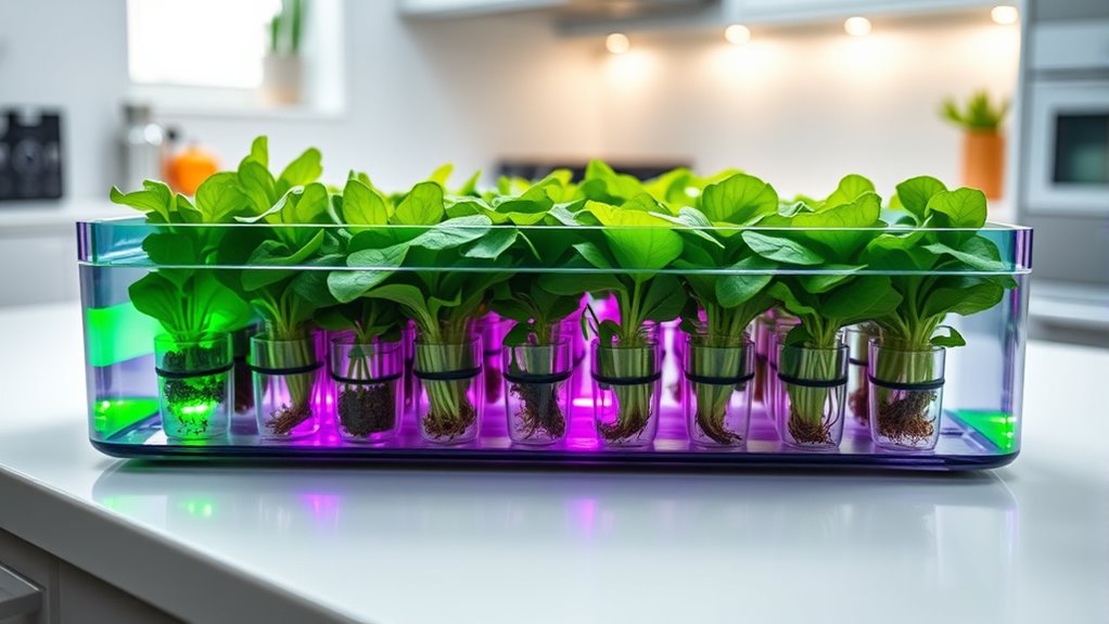top hydroponic pod kits