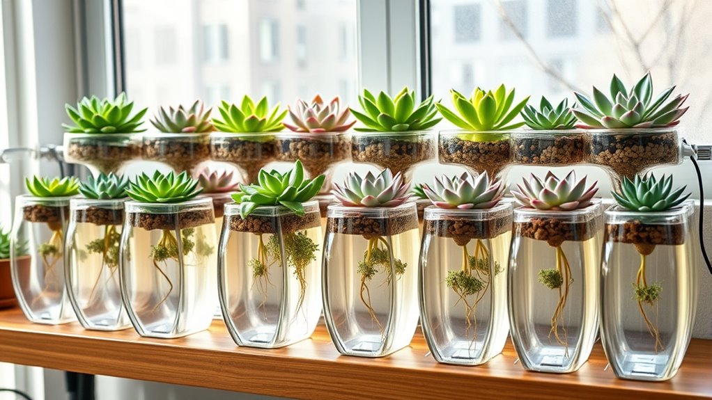 top hydroponic succulent kits