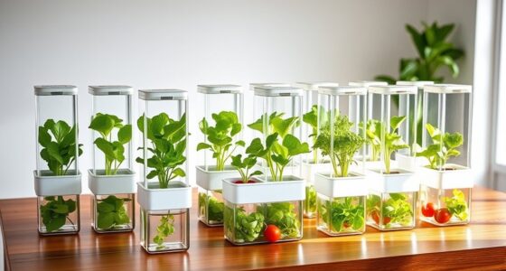 top hydroponic water kits