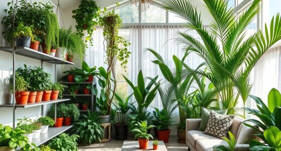 top indoor family gardens