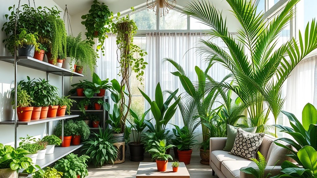 top indoor family gardens