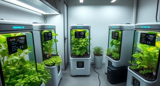 top indoor garden systems