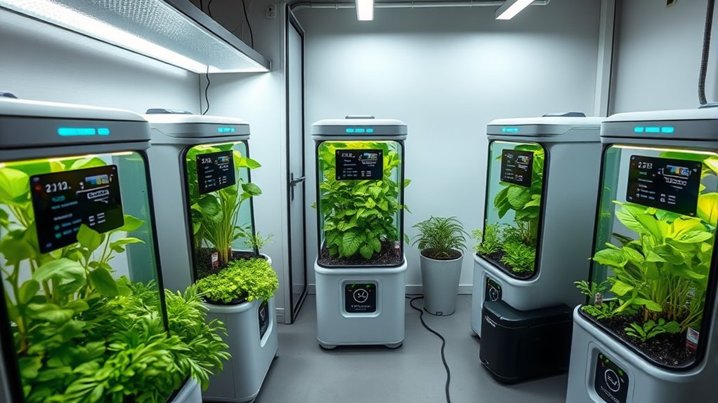 top indoor garden systems