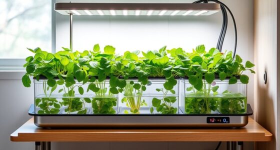 top indoor hydroponic gift ideas