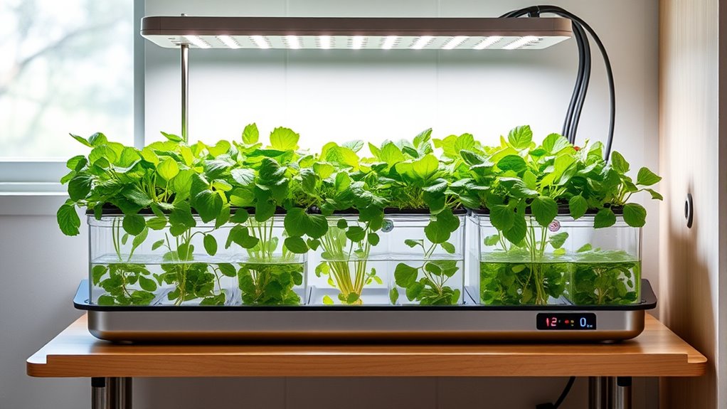 top indoor hydroponic gift ideas