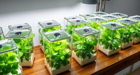top indoor hydroponic kits