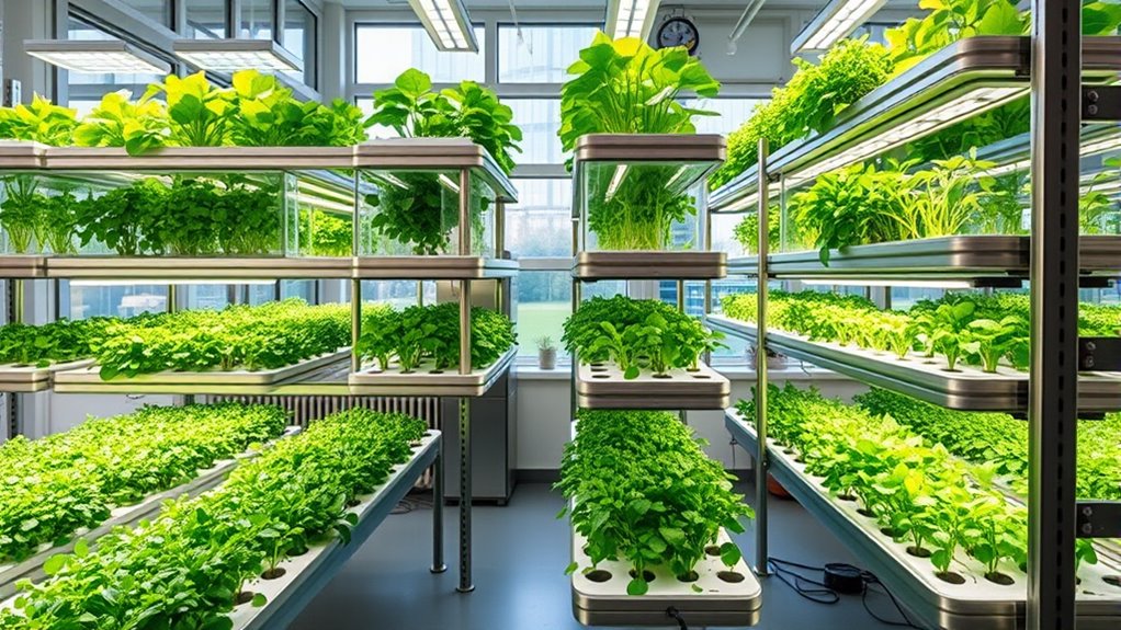 top indoor hydroponic systems