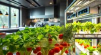 top restaurant hydroponic kits