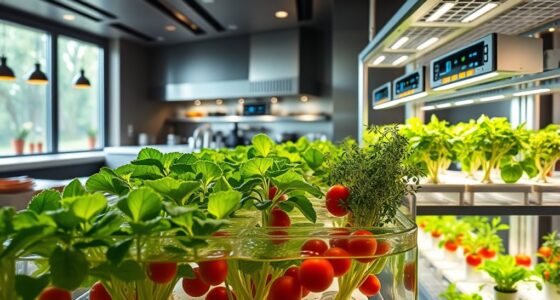top restaurant hydroponic kits