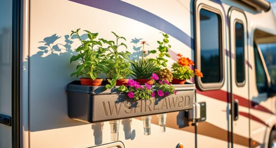 top rv compact garden systems