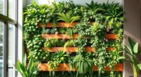 top three level garden designs