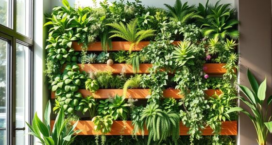 top three level garden designs