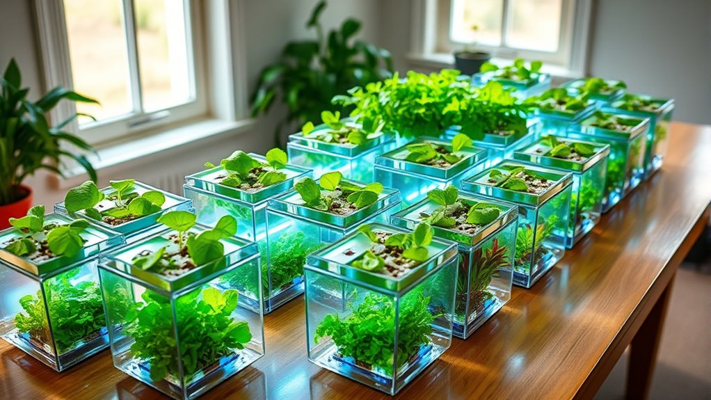 top uv sterilization hydroponic kits