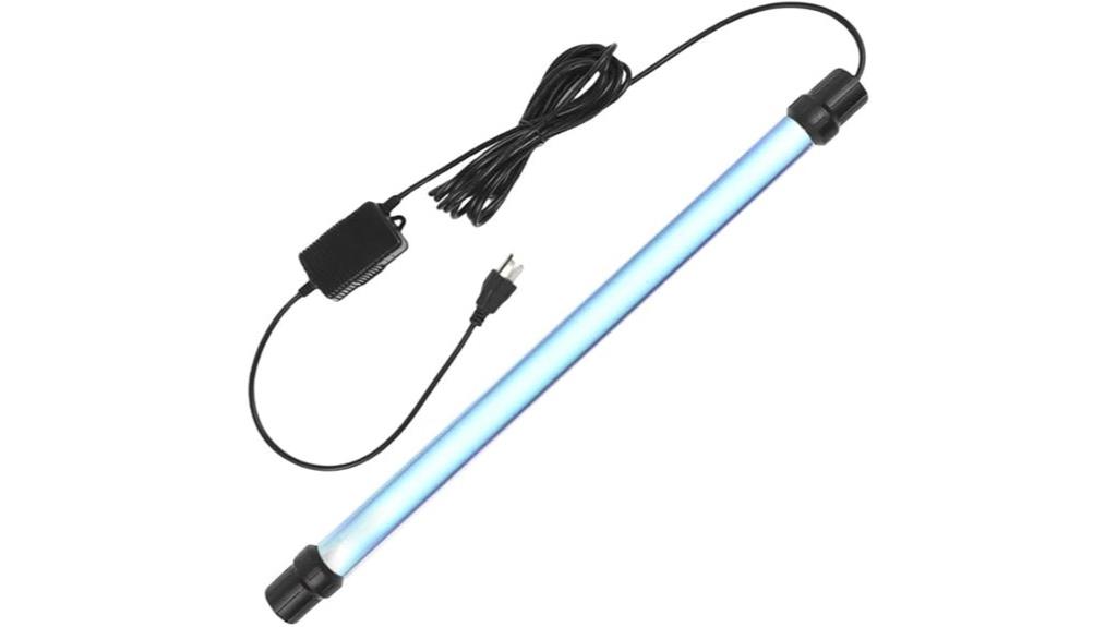 uv sterilizer for water