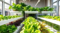 vegan hydroponic growing kits