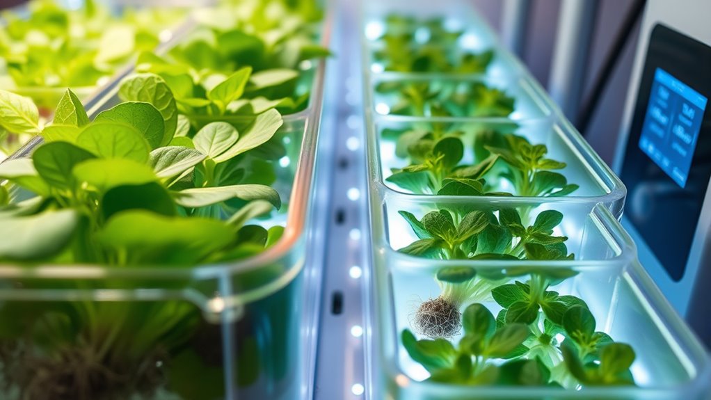 vegan hydroponic system considerations