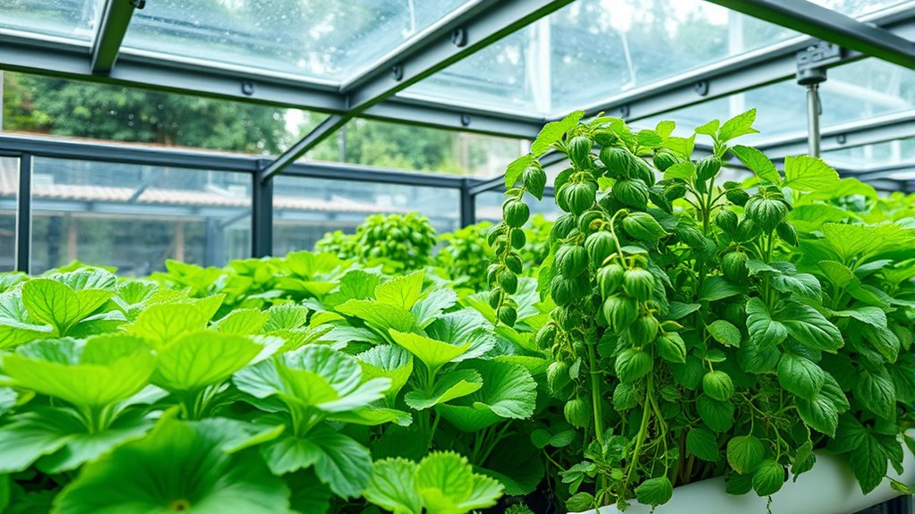 weatherproof hydroponic considerations