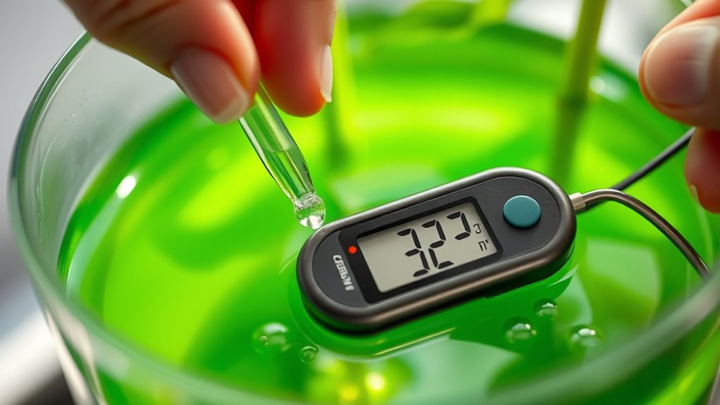 adjusting ph levels effectively