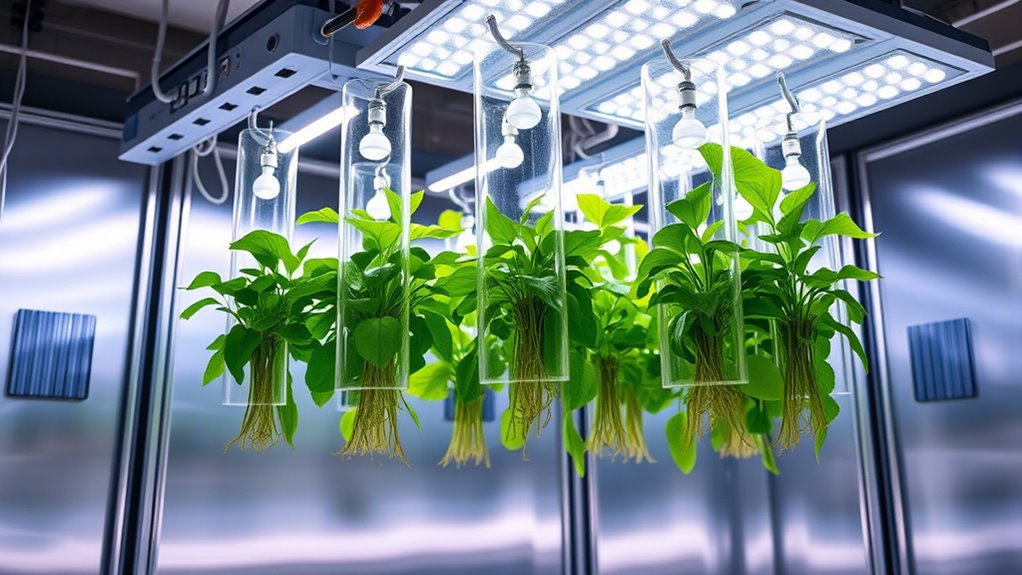 aeroponics kit installation benefits