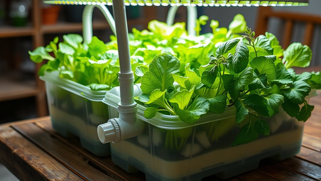 affordable diy hydroponic systems