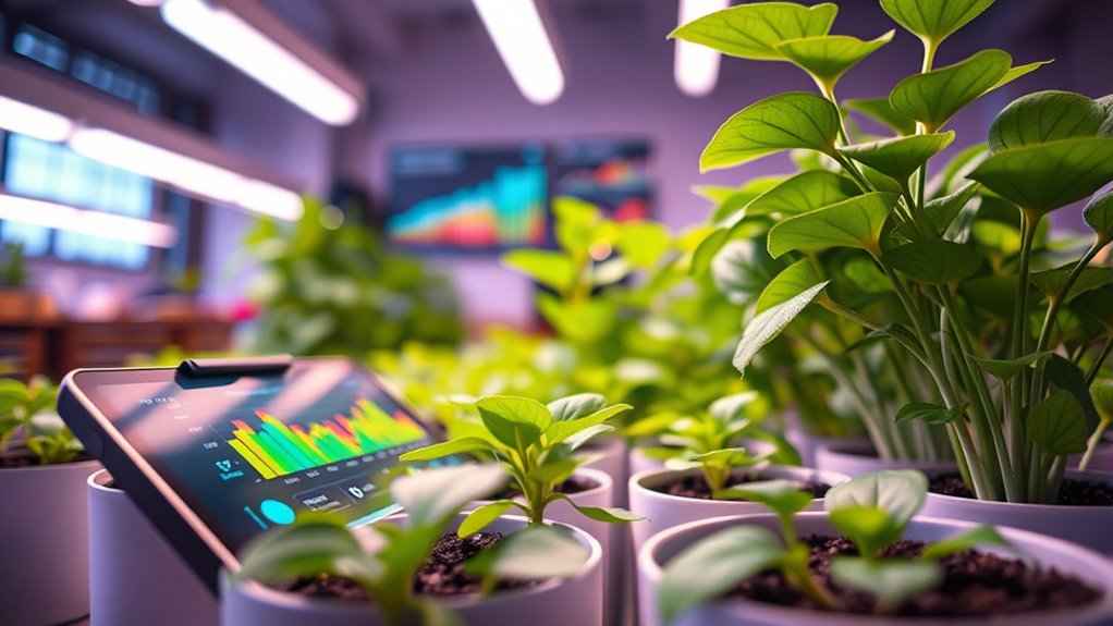 ai driven personalized plant care