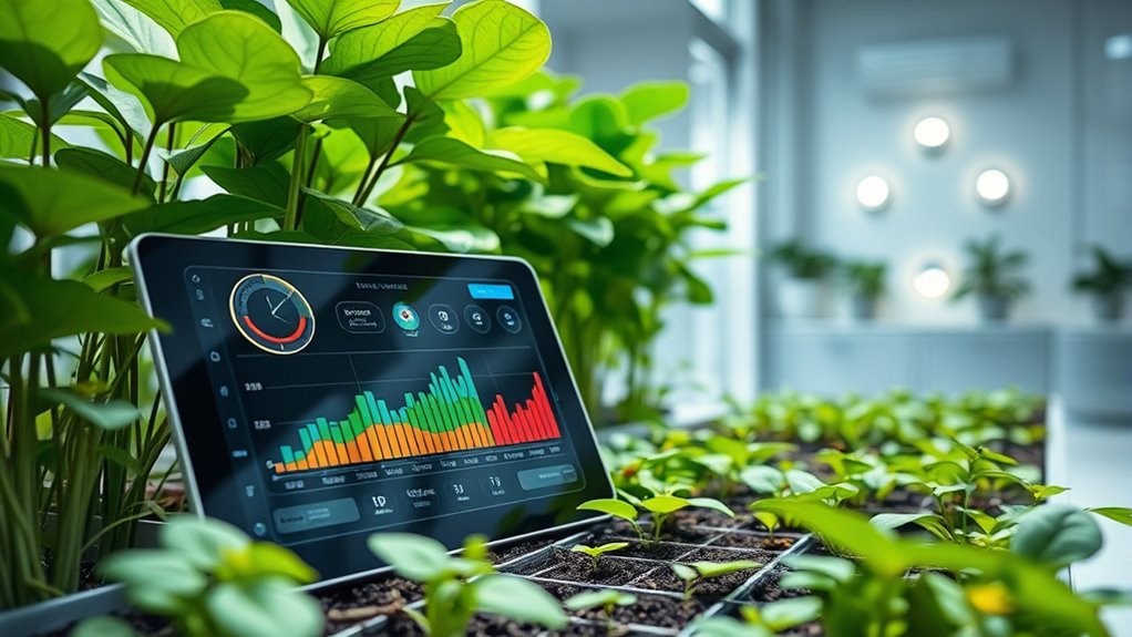 ai driven plant health prediction