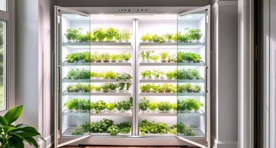 all in one indoor gardens