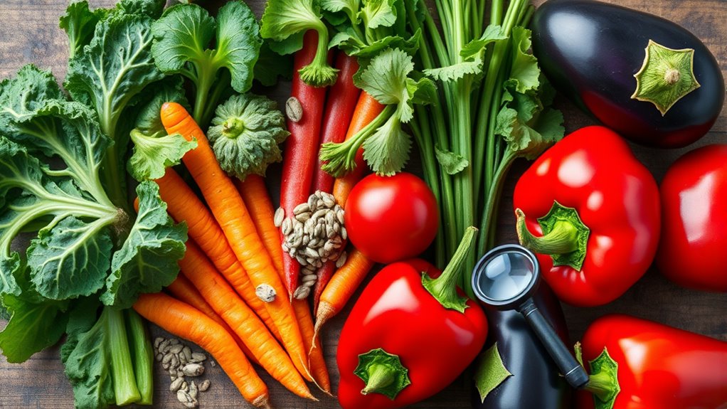 balancing nutrients and interactions