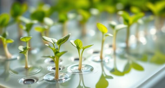 begin seedling feeding timing