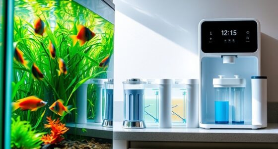 change water frequency guidelines
