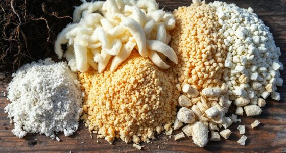 choosing optimal planting medium