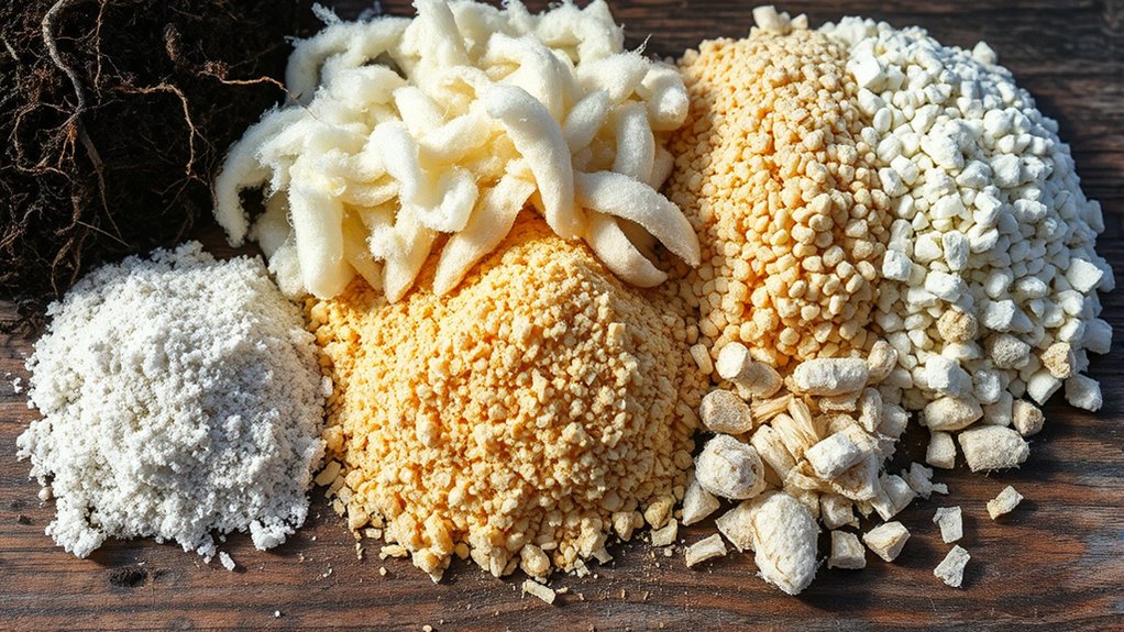 choosing optimal planting medium