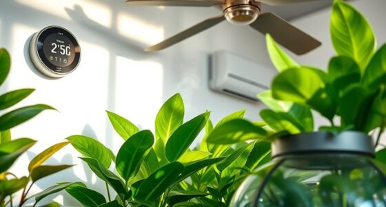 control indoor climate conditions