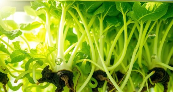 controlling hydro root rot