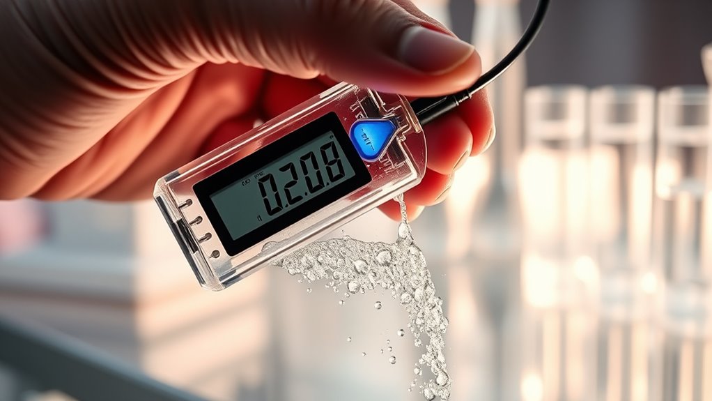 ec monitoring ensures healthy irrigation