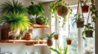 eco friendly indoor garden materials