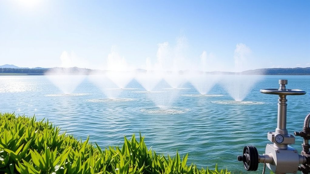 effective diffuser maintenance practices