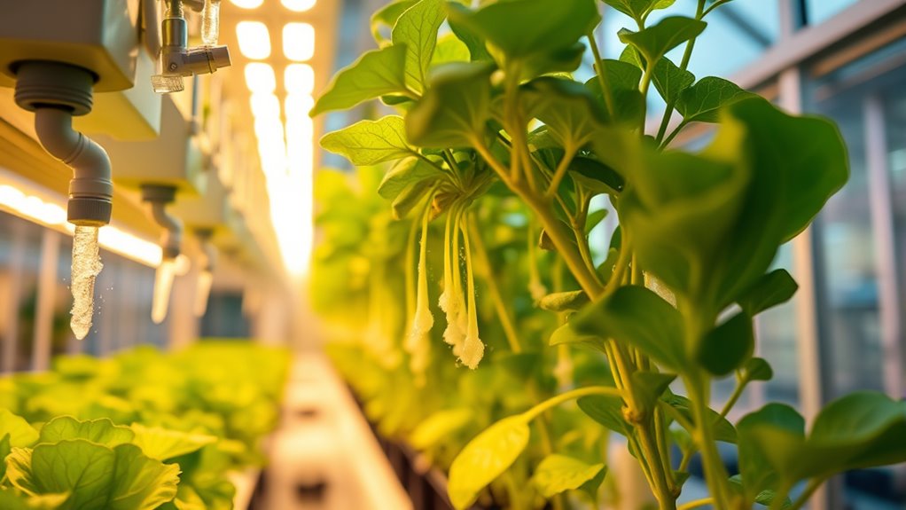 efficient customizable aeroponic systems