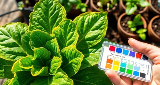 fixing nutrient imbalance issues