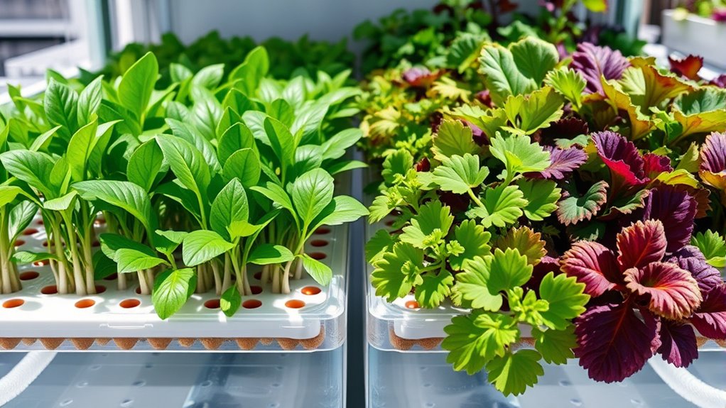 genetically modified vs heirloom