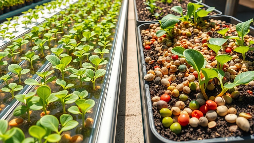 gmo vs heirloom seed differences