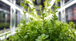 grow oregano hydroponically effectively