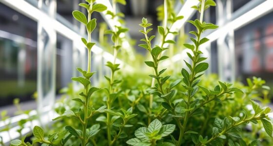 grow oregano hydroponically effectively