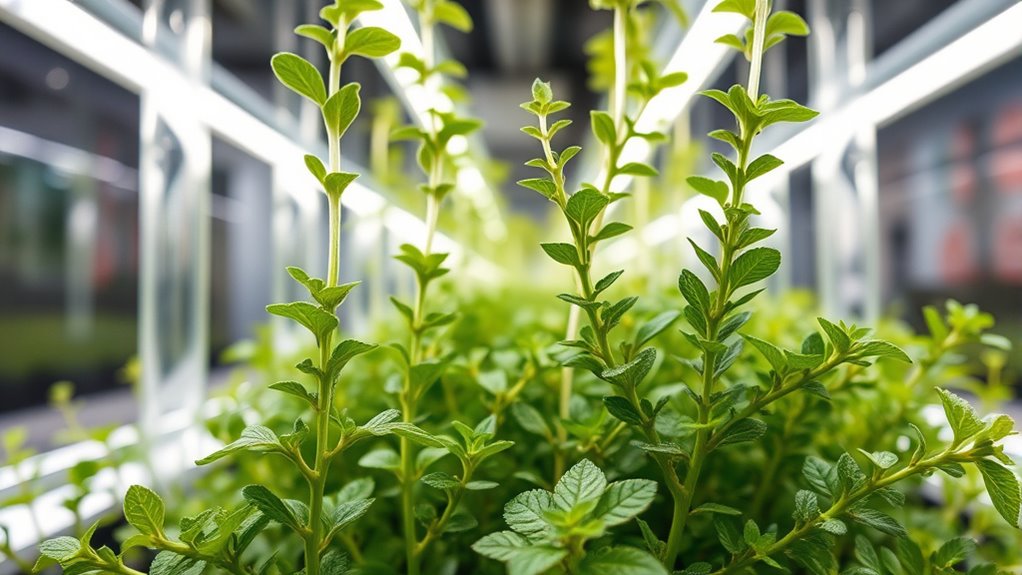 grow oregano hydroponically effectively