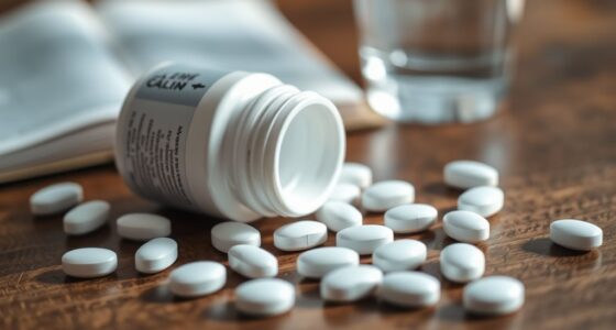 guidelines for supplement intake