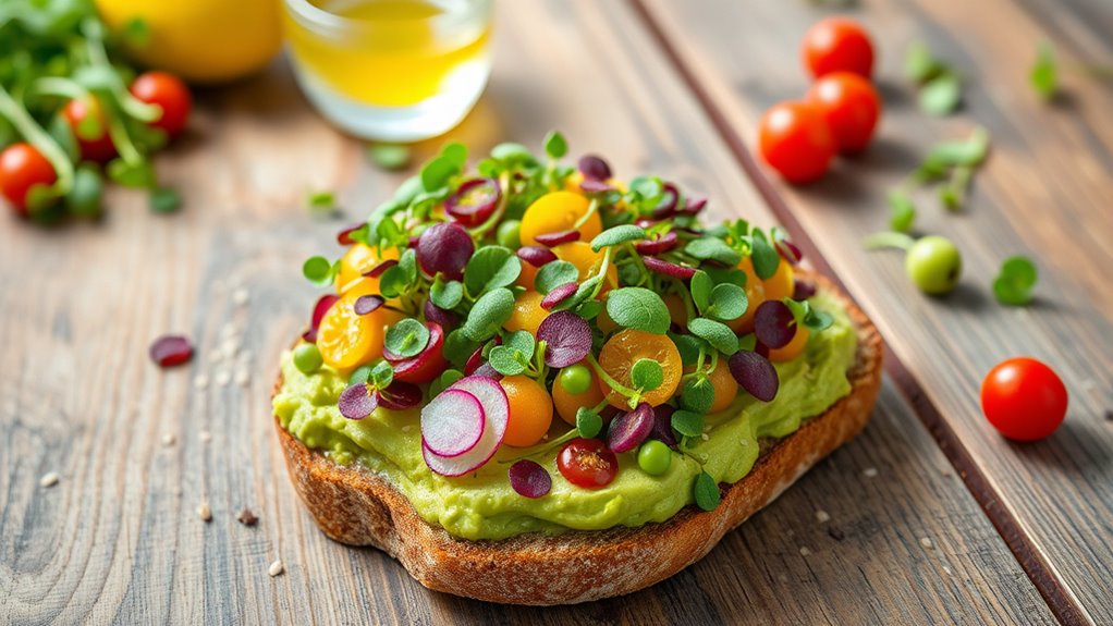 harvest store protect microgreens