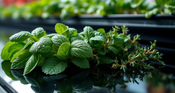 herb pairings for hydroponics