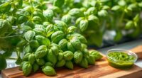 hydroponic basil recipes